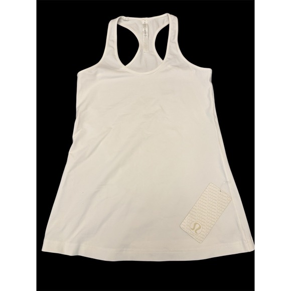 lululemon athletica White Tank Top - Picture 8 of 10